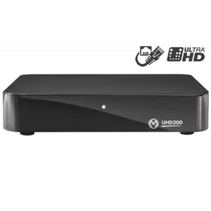 IPTV приставка 4K  Vermax UHD250X